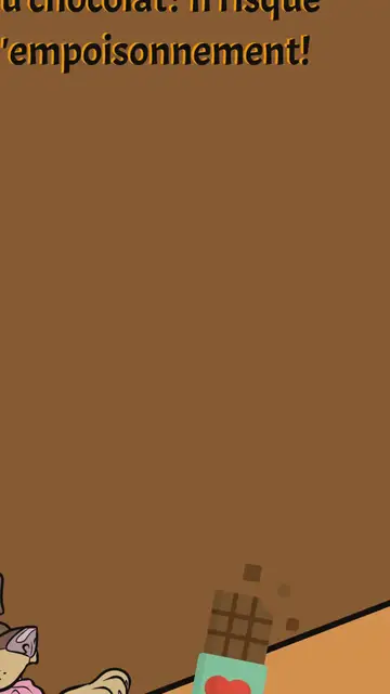 'Video thumbnail for mon chien a mangé du chocolat'