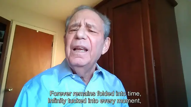 'Video thumbnail for Forever Remains Folded into Time'