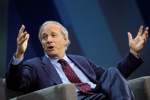 'Video thumbnail for 5 Things To Know About Reflation Ray Dalio's WARNING.'