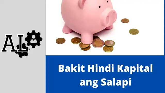 'Video thumbnail for Bakit Hindi Kapital ang Pera'