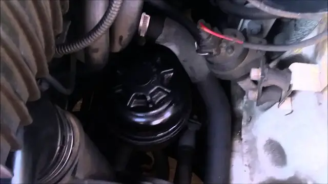 'Video thumbnail for BMW E36 Power Steering Flush'