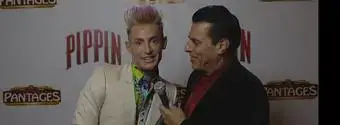 'Video thumbnail for On the Red Carpet with PIPPIN Opening Night in LA'