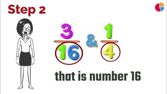'Video thumbnail for How to Compare Fractions | Comparing Fractions Tutorial'