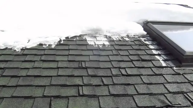 'Video thumbnail for Prevent Ice Dam Leaks Grace Ice and Watershield'