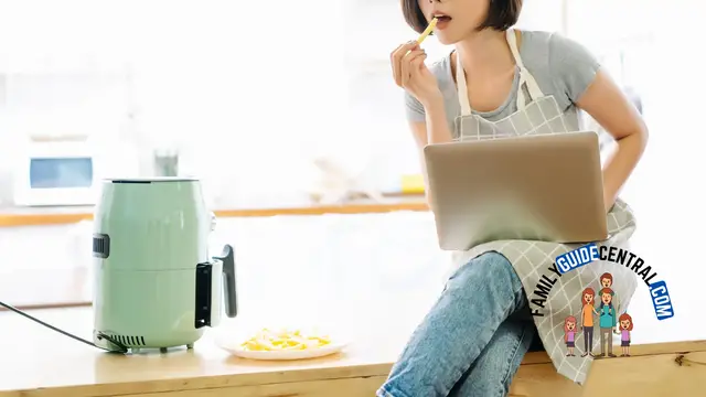 'Video thumbnail for What Is The Most Important Feature Of An Air Fryer?'