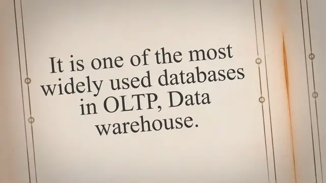 'Video thumbnail for How to Check Oracle Database Version?'