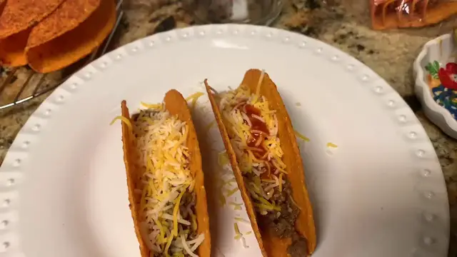 'Video thumbnail for Finished tacos from the Ninja Foodi!'