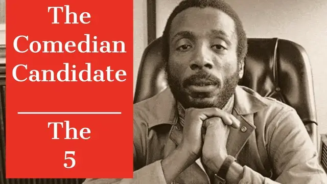 'Video thumbnail for 5 Black candidates for president before Obama | The 5'