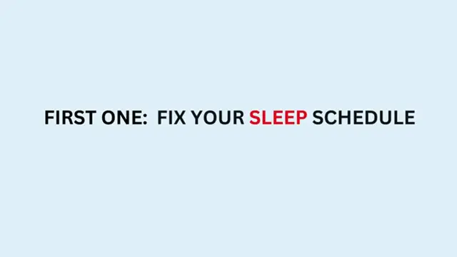 'Video thumbnail for From Wasted to Winning – How to Transform Your Morning Routine'