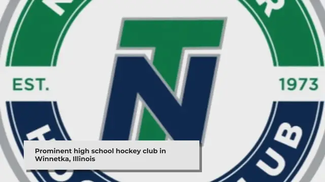 'Video thumbnail for New Trier Trevians: A Powerhouse in High School Hockey'