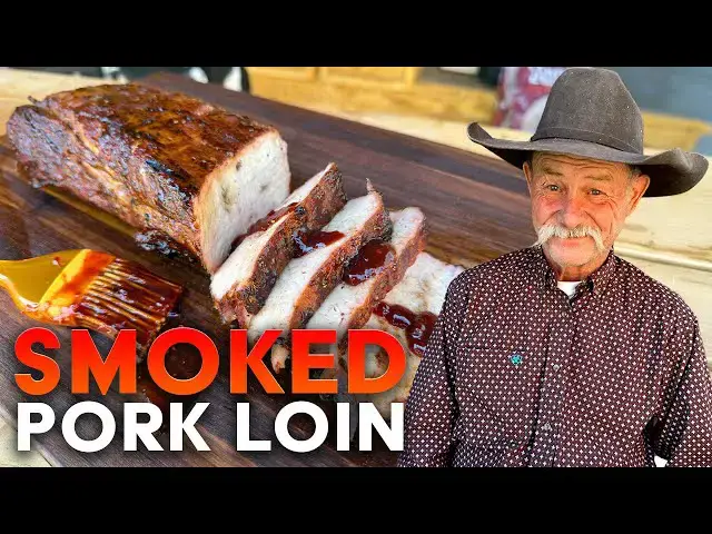 'Video thumbnail for Amazing Raspberry Chipotle Glazed Pork That Won't Break The Bank!'