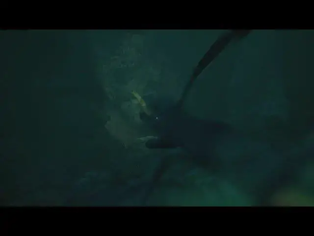 'Video thumbnail for Still Wakes The Deep: Siren's Rest - Chapter 3 Use Flares To Avoid The Shape | Reach Cargo Container'