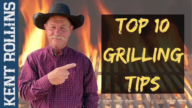 'Video thumbnail for Top 10 Grilling Tips | How to Get More Flavor when Grilling'
