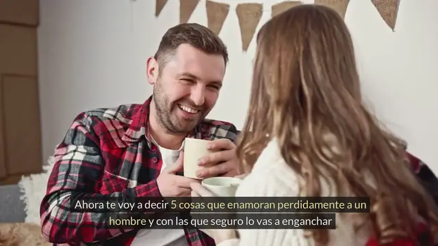'Video thumbnail for ¿Qué enamora perdidamente a un hombre?'