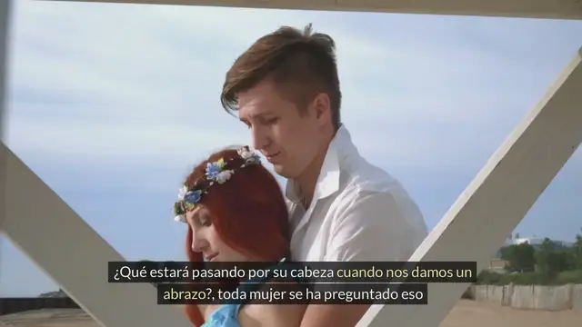 'Video thumbnail for ¿Cuándo un hombre abraza a una mujer qué siente y qué no?'
