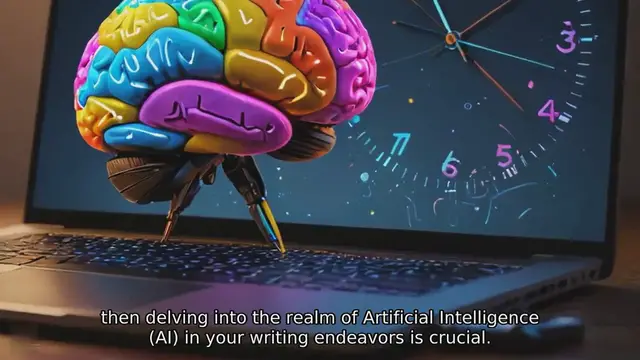 'Video thumbnail for Transform Your Blogging with AI A Writesonic Overview'