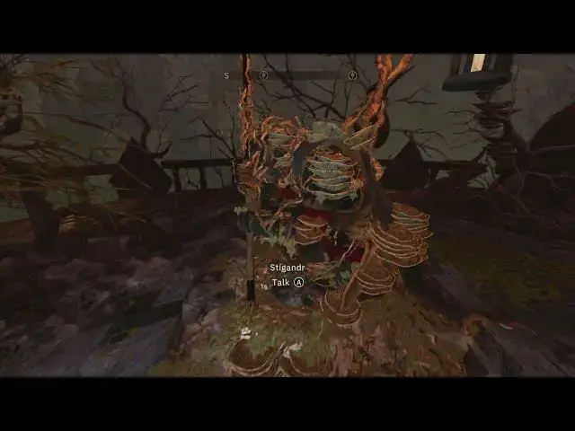 'Video thumbnail for Tainted Grail: The Fall of Avalon - Menhir Rites: Enter Abyss of King Sagremor: Reach The Stranger'