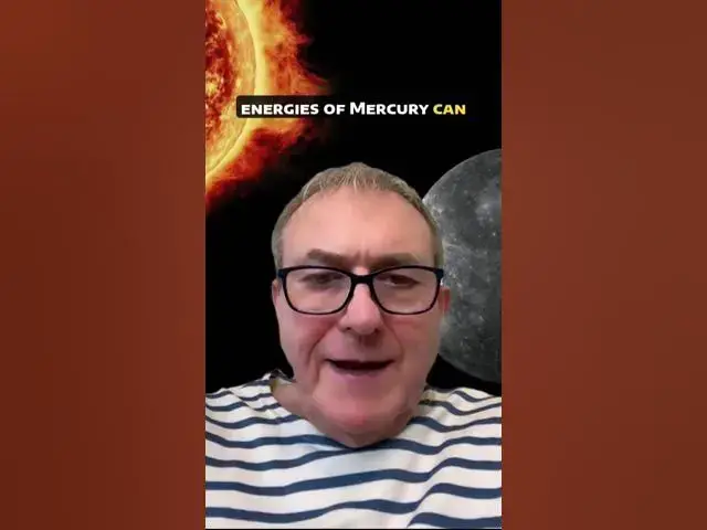 'Video thumbnail for Mercury Cazimi - Friday 6th December - Daily Astrology Overview #dailyastrology #shorts'