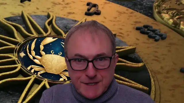 'Video thumbnail for Cancer Weekly Horoscope 3rd - 9th February 2025 + Astrology insights'