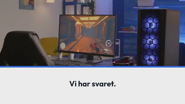 'Video thumbnail for Gaming laptop test – De Bedste gaming laptops i 2024'