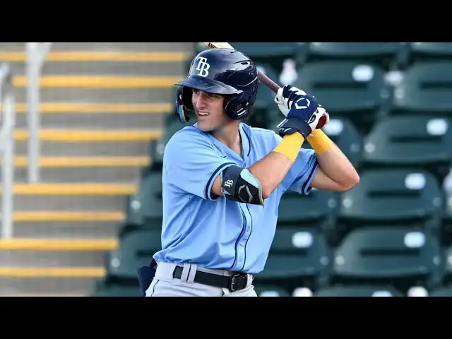 'Video thumbnail for Colton Ledbetter 2024 Minor League Highlights!'