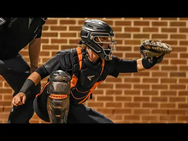 'Video thumbnail for Zack Thompson 2025 College Baseball Highlights! | Mercer Bears'