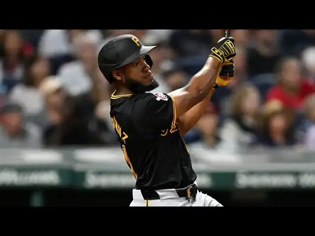 'Video thumbnail for All of Bryan De La Cruz's 2024 Home Runs!'