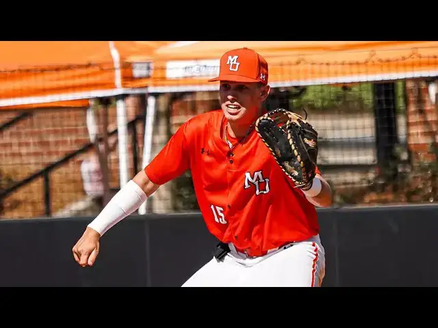 'Video thumbnail for Parker Lester 2025 College Baseball Highlights! | Mercer Bears'