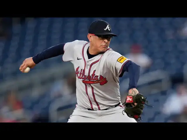 'Video thumbnail for Jesse Chavez 2024 Highlights!'