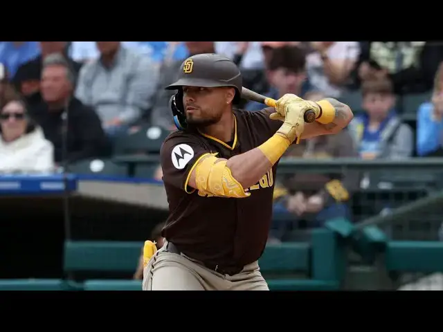 'Video thumbnail for Tirso Ornelas 2024 Minor League Highlights!'
