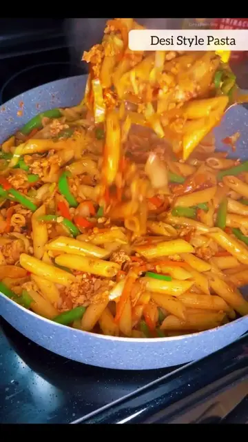 'Video thumbnail for Desi Pasta'