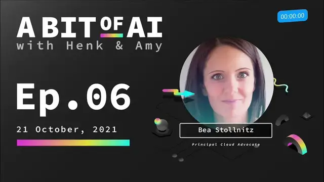 'Video thumbnail for A bit of AI- S02 - Ep 6'