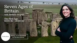 'Video thumbnail for Seven Ages of Britain with Bettany Hughes - The First Age 6000 BC–1000 BC - History Documentary'