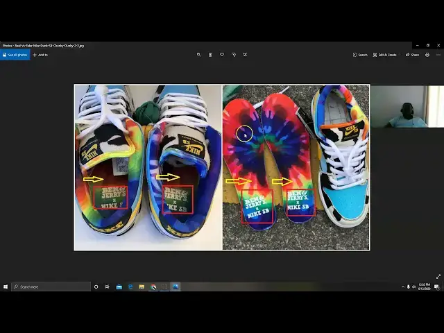 'Video thumbnail for Can You Spot The Fake Nike SB Dunk Low Chunky Dunky & Its Flaws?'