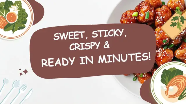 'Video thumbnail for Crispy Rice Sushi Bites with Spicy Salmon'