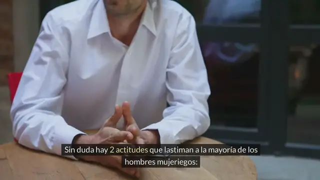 'Video thumbnail for ¿Qué lastima a los hombres mujeriegos?'