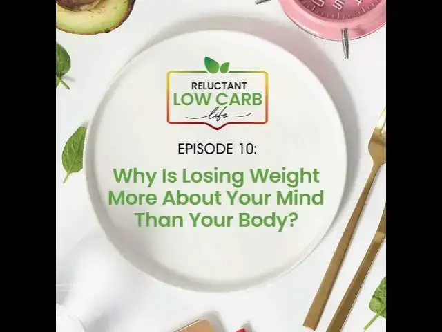 'Video thumbnail for Why Is Losing Weight More About Your Mind Than Your Body?'