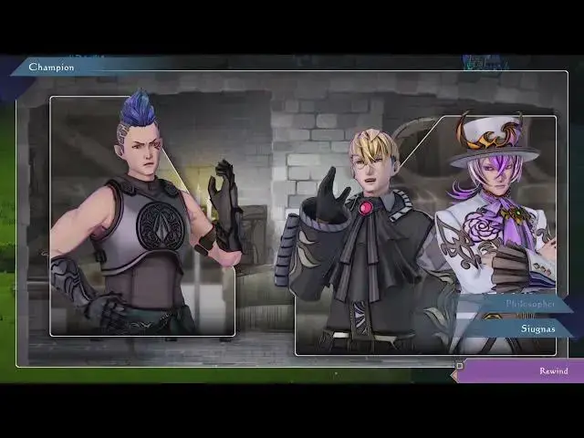 'Video thumbnail for Gameplay de SaGa Emerald Beyond (Playstation 5)  - Sem comentários'