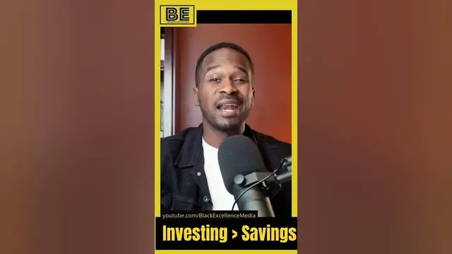 'Video thumbnail for Why savings accounts suck #money #investing'