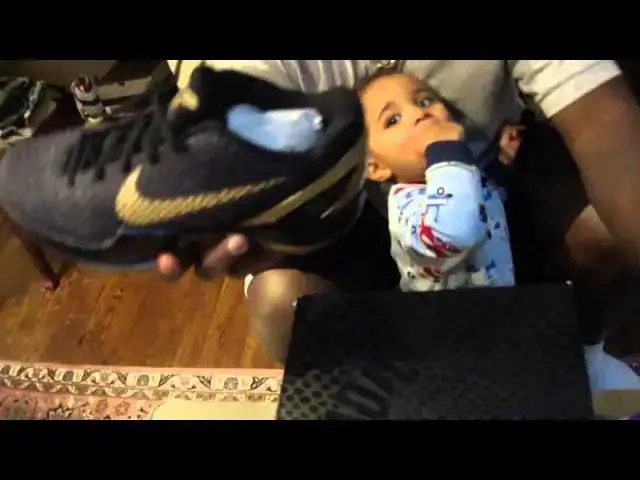 'Video thumbnail for Kobe 6 VI black history month BHM, lebron 8 all star-housakicks.com'