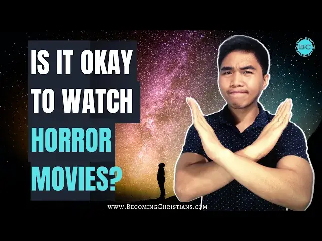 'Video thumbnail for 7 Reasons You Should NOT Watch Horror Movies'