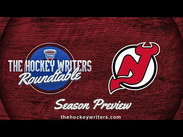 'Video thumbnail for New Jersey Devils 2024-25 NHL Season Preview | The Hockey Writers Roundtable'