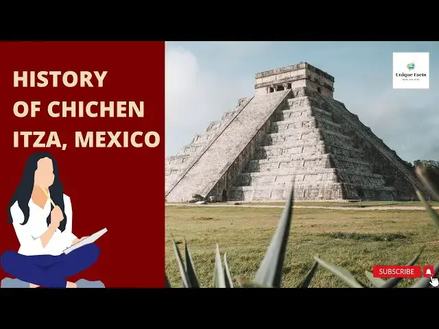 'Video thumbnail for Discover the Lost World of Chichen Itza and its Enigmatic Mayan Civilization | UNIQUE FASTS'