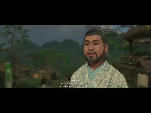'Video thumbnail for Assassin's Creed Shadows - Restless Spirits: Meet with The Priests | Talk to Kojiro and Gokenin'