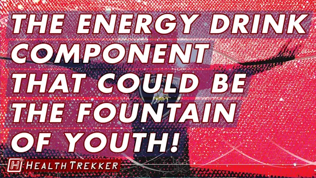 'Video thumbnail for Red Bull Just Might Give You Wings! Energy Drink Amino Acid May Slow Aging And Extend Your Lifespan'