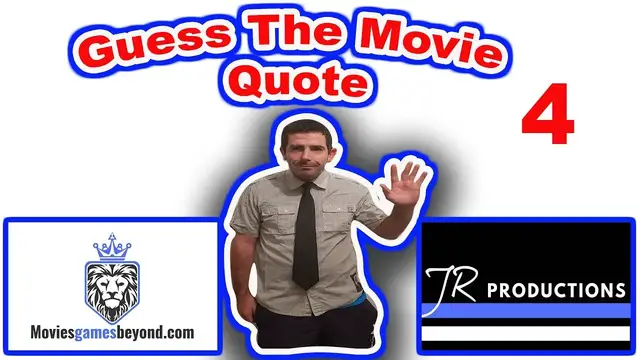 'Video thumbnail for Movie quotes | Guess the movie quote | moviesgamesbeyond'