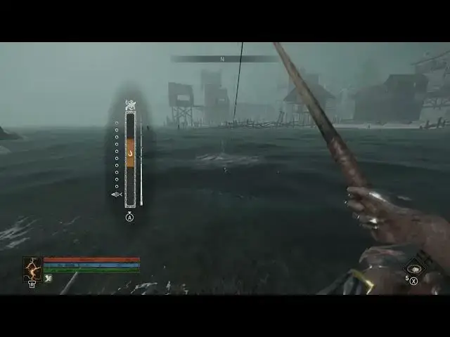 'Video thumbnail for Tainted Grail: The Fall of Avalon - Fishing Tutorial: Moving Bar Mini-Game | Common Bream Caught'