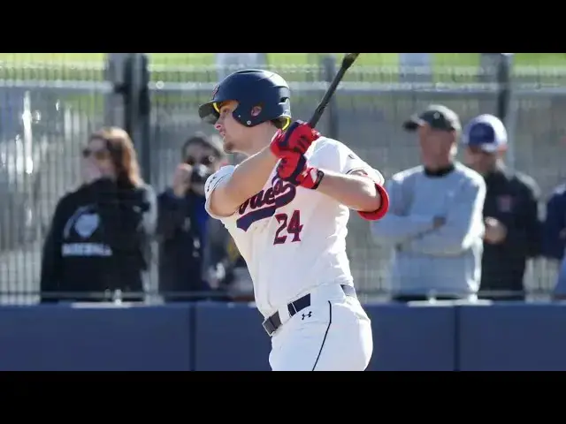 'Video thumbnail for Ryan Pierce 2025 College Baseball Highlights! | Saint Mary's Gaels'