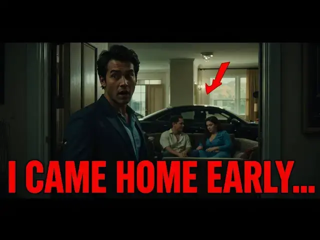 'Video thumbnail for I Came Home Early from a Business Trip... What I Found Changed Everything | Reddit Stories'