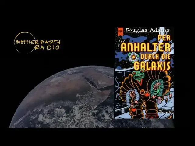 'Video thumbnail for Per Anhalter durch die Galaxis - Kapitel 20'